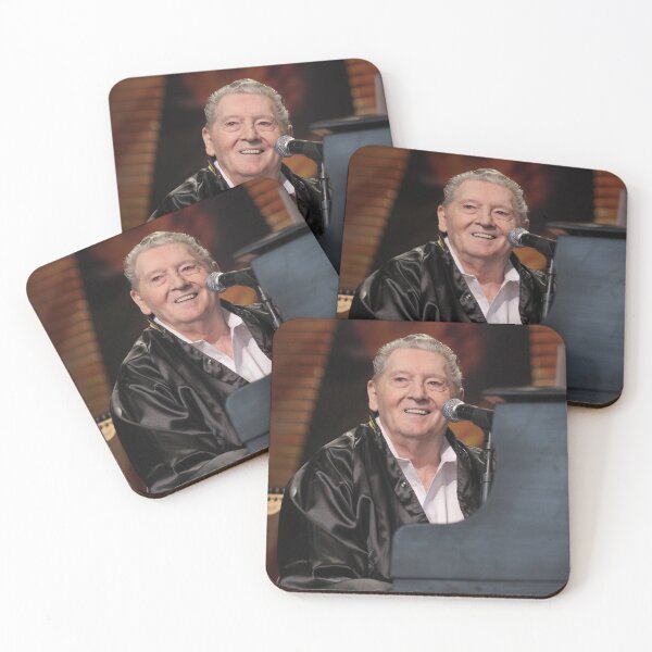 Item preview, Jerry Lee Lewis - Photograph designed and sold by ConcertImages.