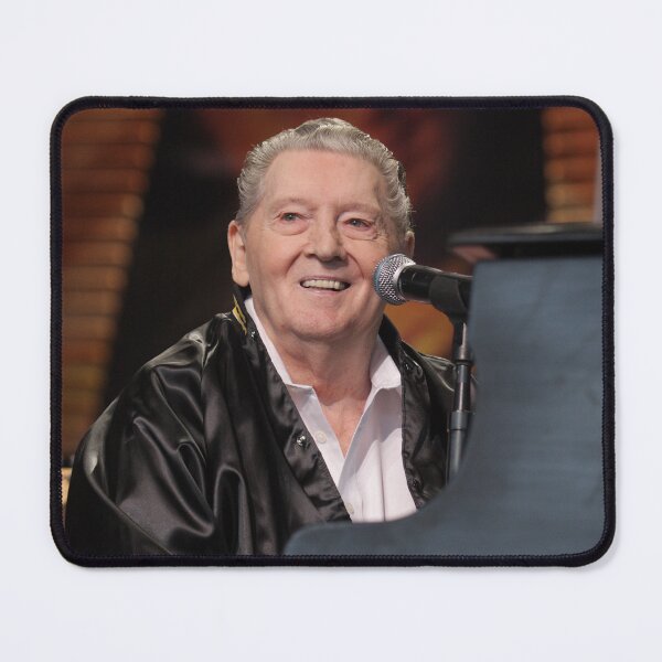 Item preview, Jerry Lee Lewis - Photograph designed and sold by ConcertImages.
