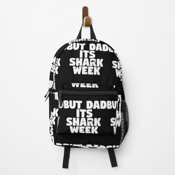 Item preview, But Dad Its Shark Week - Step Brothers designed and sold by kzjonmeilz55.