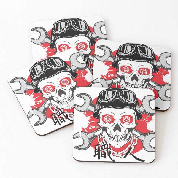 Item preview, SKULL CARPENTER designed and sold by Shimade Design.