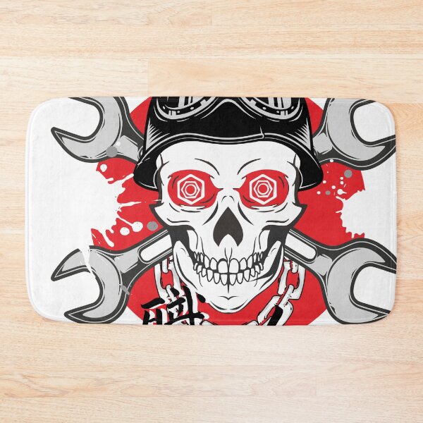 Item preview, SKULL CARPENTER designed and sold by Shimade Design.