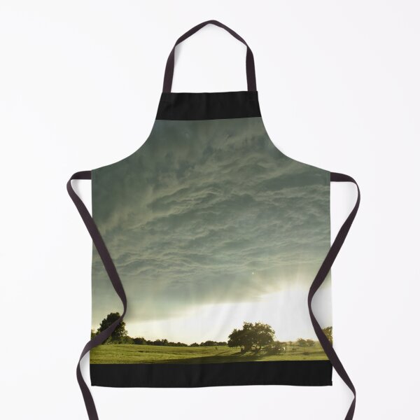 Item preview, Sunny Storm Clouds Over a Field designed and sold by SEEphotos7171.