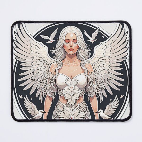 Item preview, Angel & Doves designed and sold by CarolineDenaro.