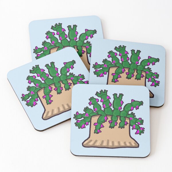Item preview, Christmas Cactus designed and sold by dialon25.