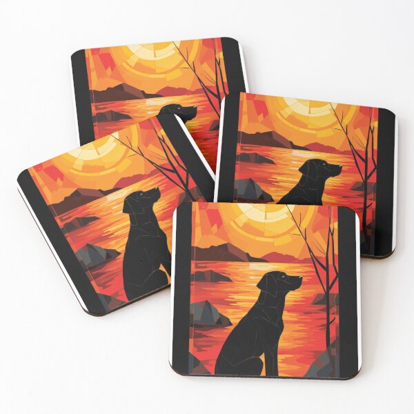 Item preview, Labrador Art designed and sold by PacificLabrador.