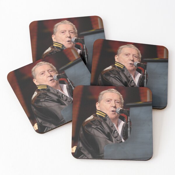 Item preview, Jerry Lee Lewis - Photograph designed and sold by ConcertImages.