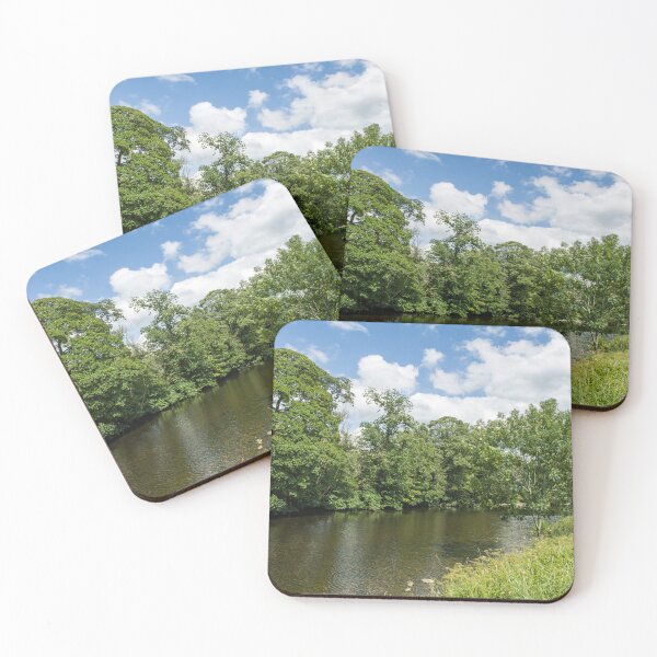 Item preview, River Rawthey looking upstream at Sedbergh Cumbria designed and sold by Cameranick.