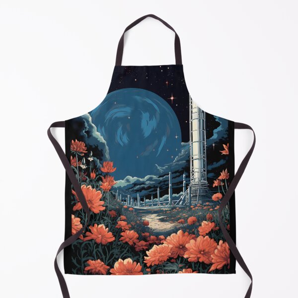 Item preview, Launch Pad and Flowers designed and sold by Je-we.