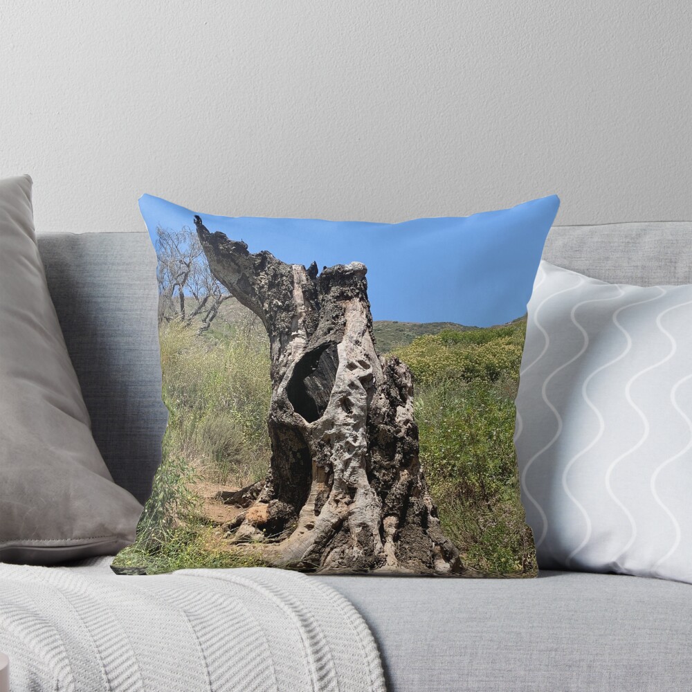 Item preview, Throw Pillow designed and sold by NatureSoReal.