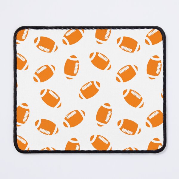 Item preview, Football - Orange designed and sold by Una Somerville.