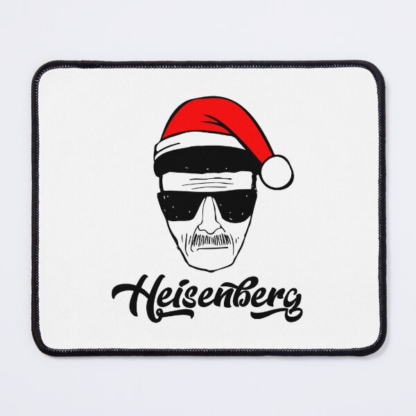 Item preview, Heisenberg Christmas designed and sold by Elsayed Mosaad.