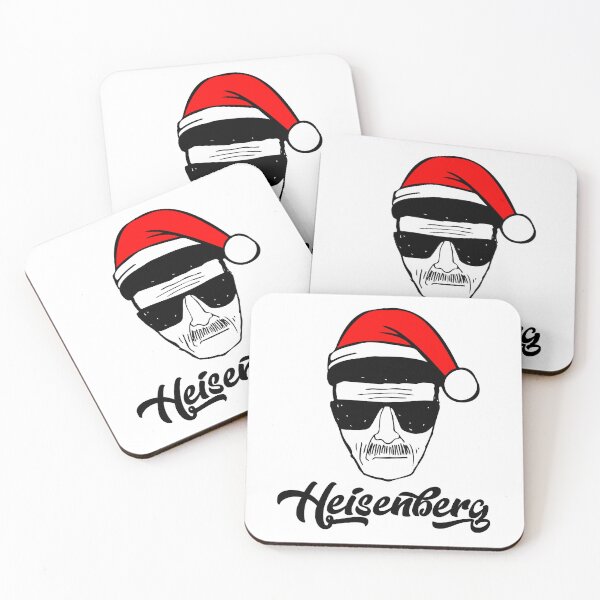 Item preview, Heisenberg Christmas designed and sold by Elsayed Mosaad.
