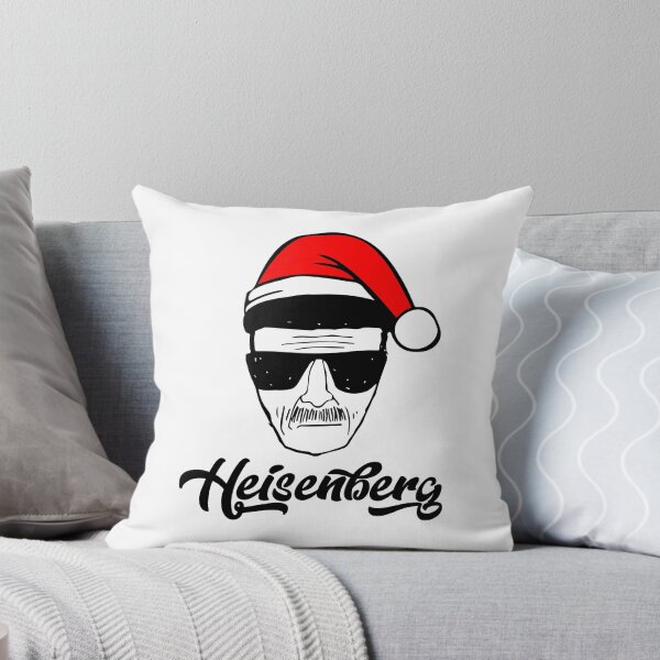 Item preview, Heisenberg Christmas designed and sold by Elsayed Mosaad.