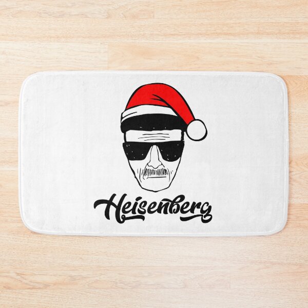 Item preview, Heisenberg Christmas designed and sold by Elsayed Mosaad.