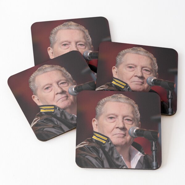 Item preview, Jerry Lee Lewis - Photograph designed and sold by ConcertImages.