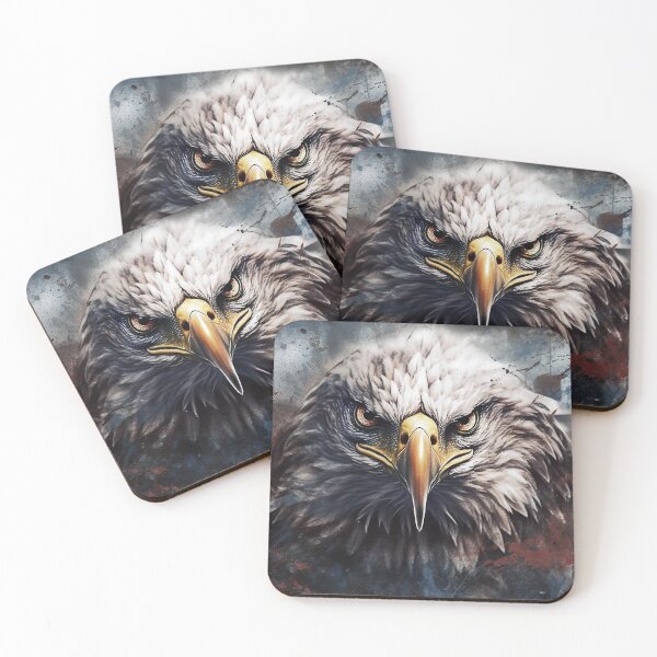 Item preview, eagle designed and sold by Greg-Wes.