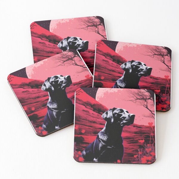 Item preview, Labrador Art designed and sold by PacificLabrador.