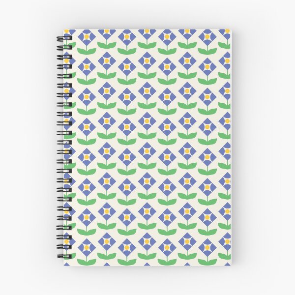 Aperçu de l'œuvre Oh Happy Day Fleurs violettes créée et vendue par bethmcmillian.