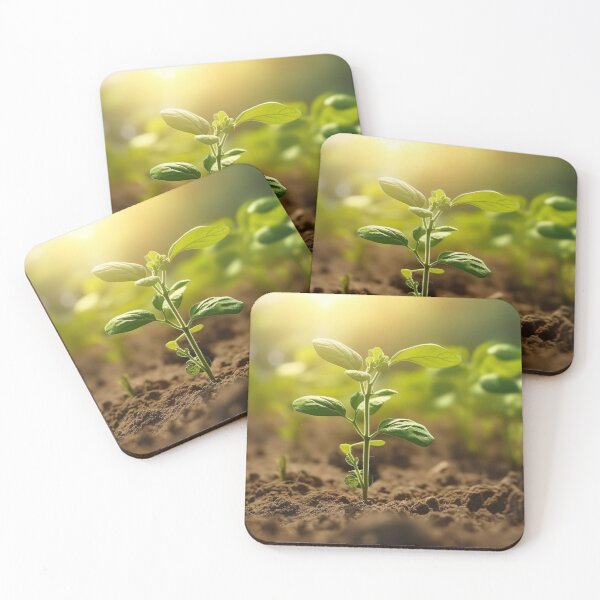 Item preview, Young Flowering seed summer vibes designed and sold by Aestheticlanart.