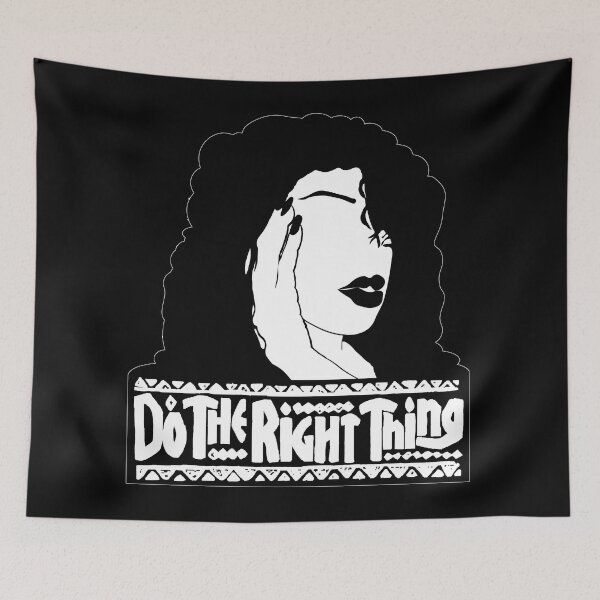 Item preview, doing the right thing pt 8 designed and sold by Mars-b.