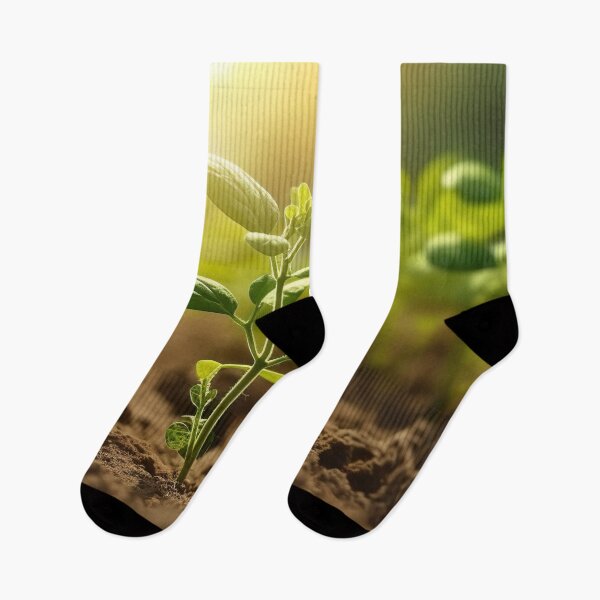 Item preview, Young Flowering seed summer vibes designed and sold by Aestheticlanart.