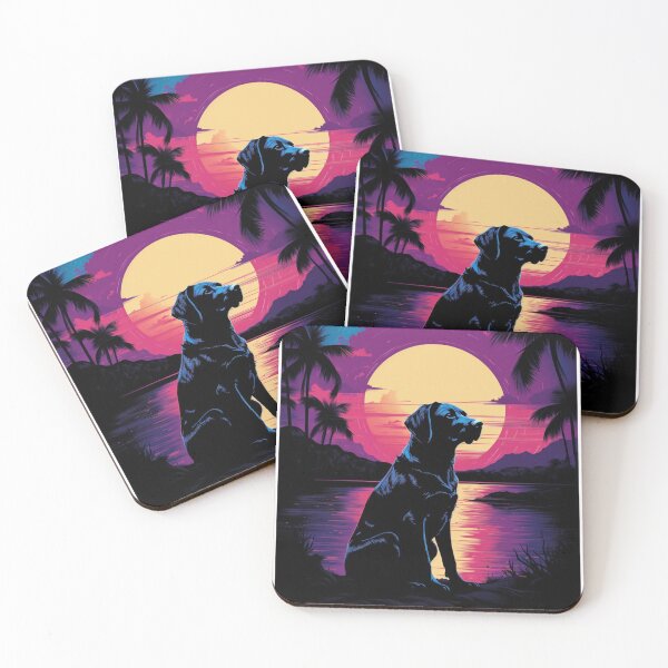 Item preview, Labrador Art designed and sold by PacificLabrador.