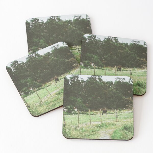 Item preview, Horse in a summer field  designed and sold by Emilia Oxelheim.