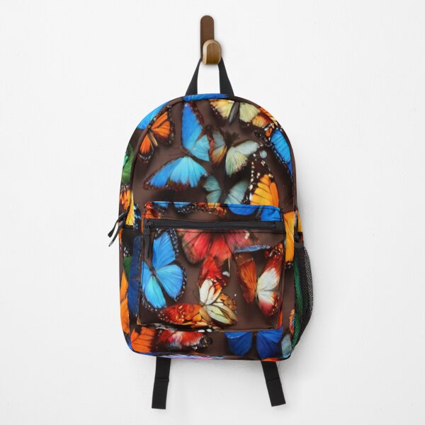 Item preview, multi color butterfly pattern  designed and sold by Md Rashid  Hasan.