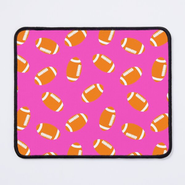 Item preview, Football - Hot Pink designed and sold by Una Somerville.