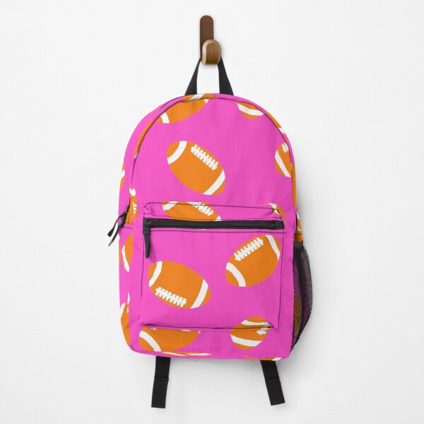 Item preview, Football - Hot Pink designed and sold by Una Somerville.