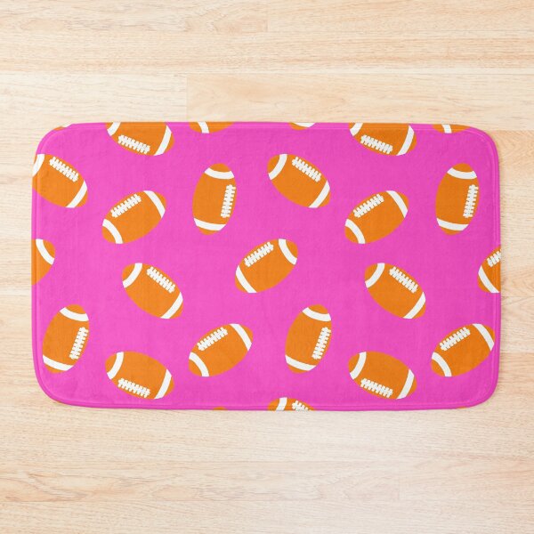 Item preview, Football - Hot Pink designed and sold by Una Somerville.