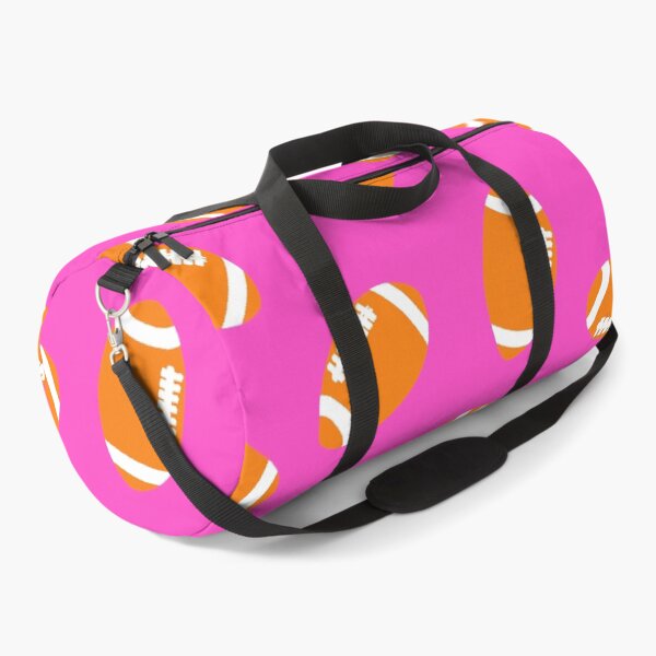 Item preview, Football - Hot Pink designed and sold by Una Somerville.