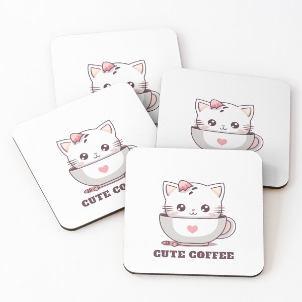 Item preview, cat in the cup designed and sold by NatthyDesign.