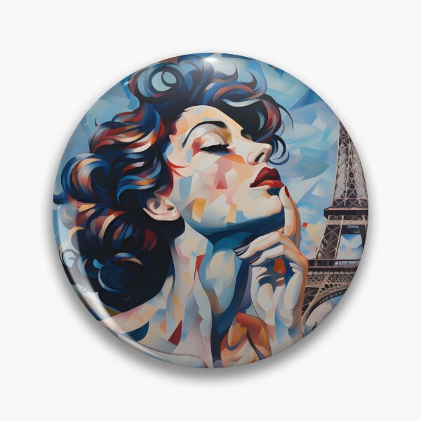 Item preview, "Parisian contrasts" designed and sold by Art-Vortex-fr.