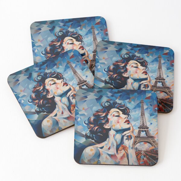 Item preview, "Parisian contrasts" designed and sold by Art-Vortex-fr.