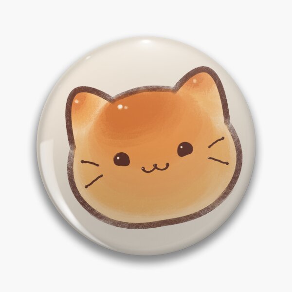 Item preview, delicious cat bread designed and sold by PastelBliss.