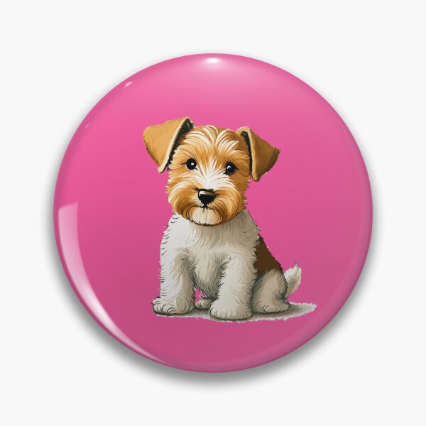 Item preview, Copy of Cute Dogs, Wire-fox-terrier, Room Decor, Set of Art Prints, Puppies Art, Art Prints, designed and sold by ArchieDid.