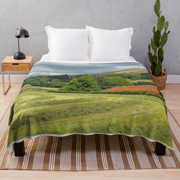 Item preview, Fresh Cut grass in a field just outside Dent designed and sold by Cameranick.