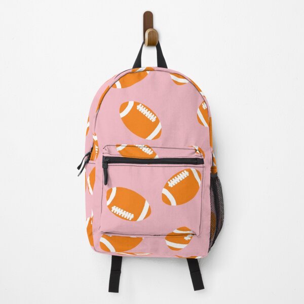 Item preview, Football - Tickled Pink designed and sold by Una Somerville.