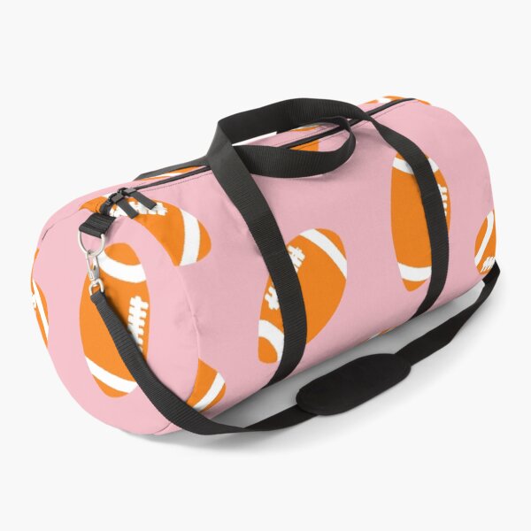 Item preview, Football - Tickled Pink designed and sold by Una Somerville.