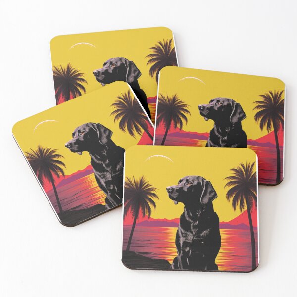 Item preview, Labrador Art designed and sold by PacificLabrador.