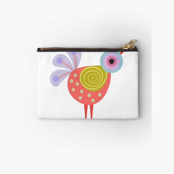 Item preview, Bird minimal colorful love story designed and sold by WawaArtsWork.
