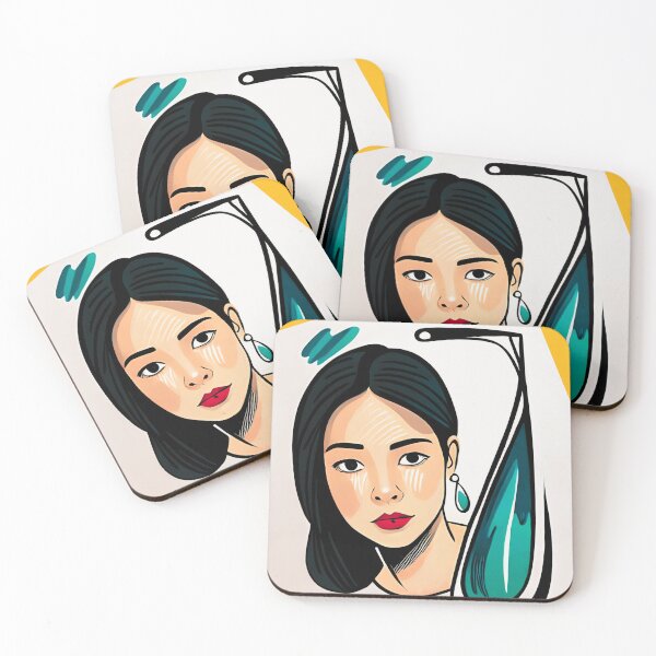 Item preview, True beauty lady designed and sold by Plurals.