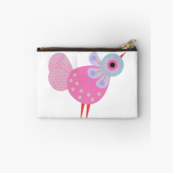 Item preview, Bird minimal colorful love story designed and sold by WawaArtsWork.