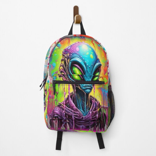 Item preview, Portrait of an Alien designed and sold by Charles-Gemini.