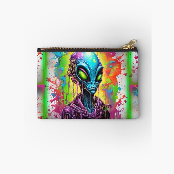 Item preview, Portrait of an Alien designed and sold by Charles-Gemini.