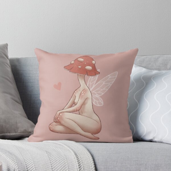 Item preview, Tall Mushroom Girlfriend  designed and sold by HuntingForTeeth.