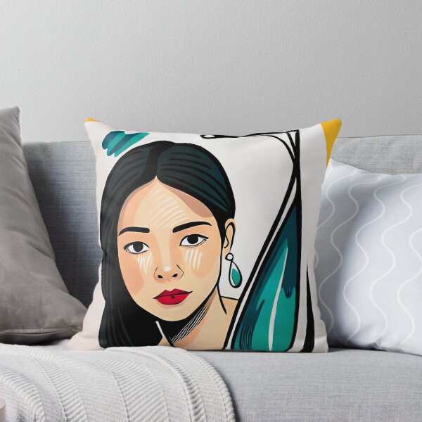 Item preview, True beauty lady designed and sold by Plurals.