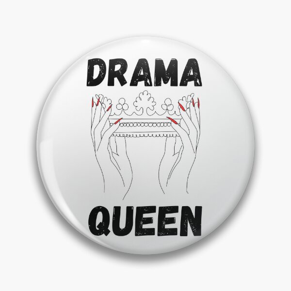 Item preview, Drama Queen designed and sold by EBREH.