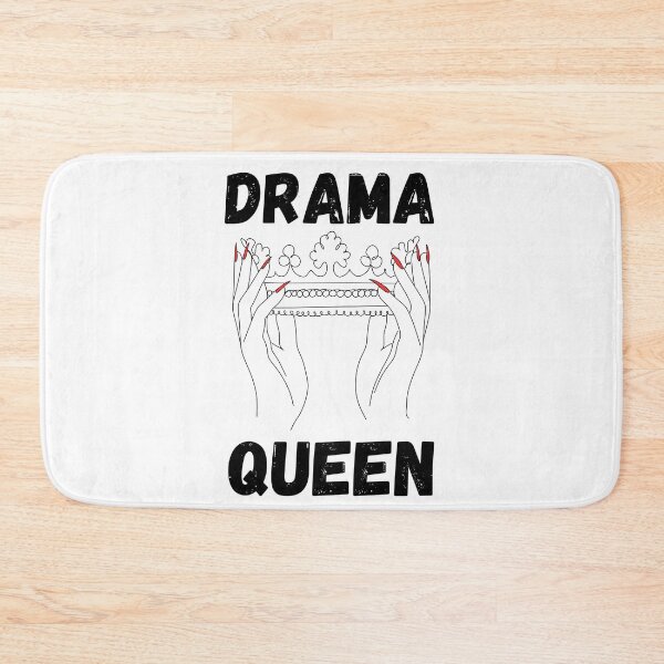 Item preview, Drama Queen designed and sold by EBREH.